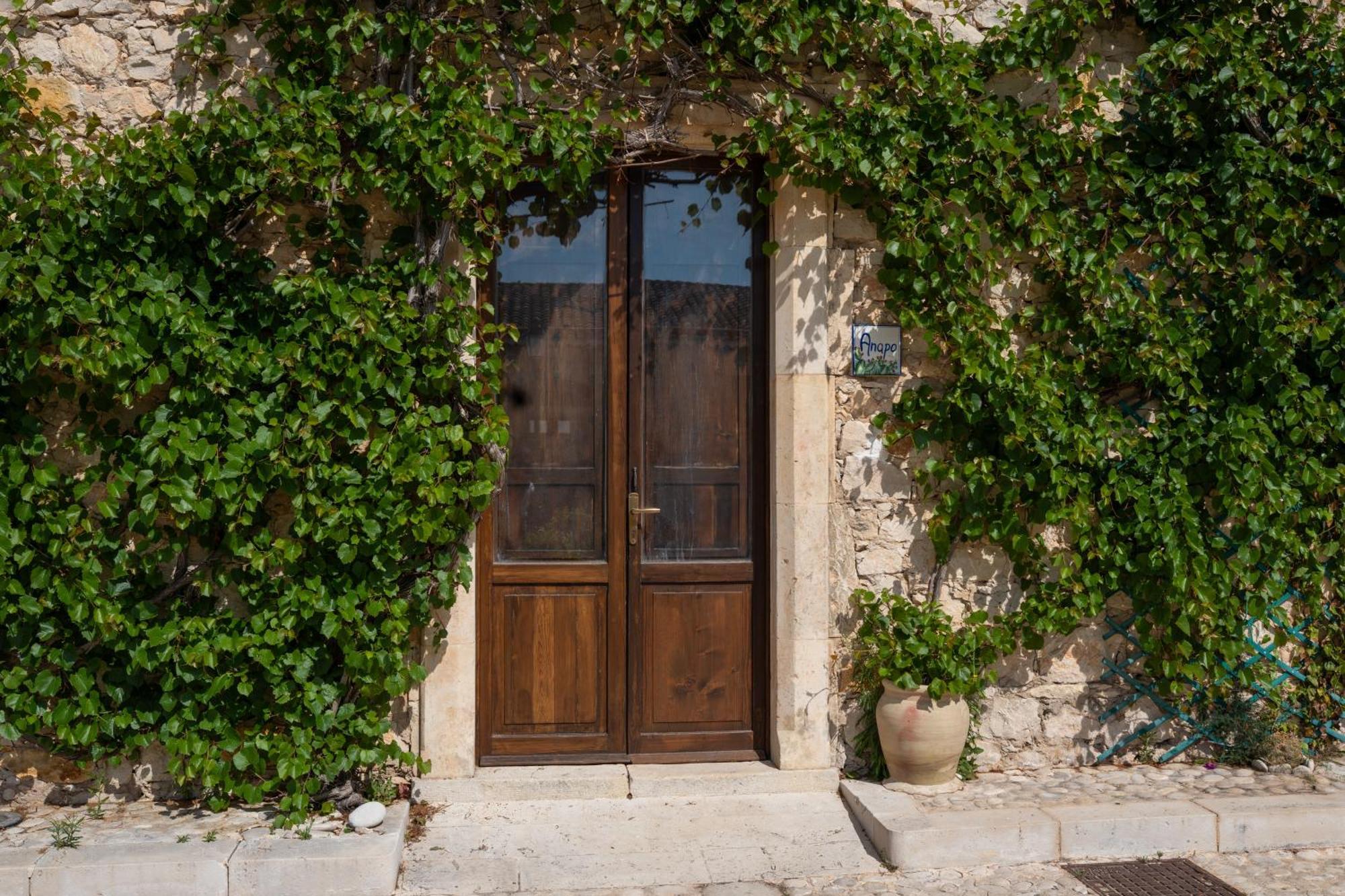 Agriturismo Masseria Sul Mare Avola Extérieur photo