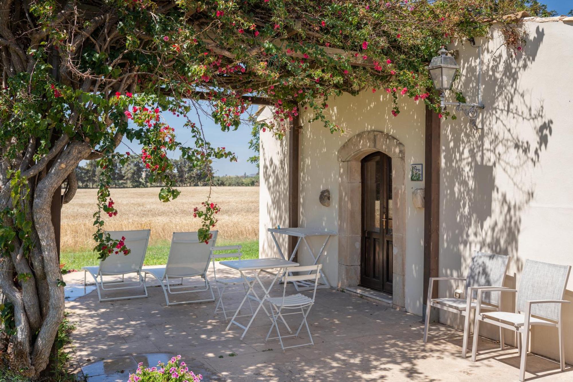 Agriturismo Masseria Sul Mare Avola Extérieur photo