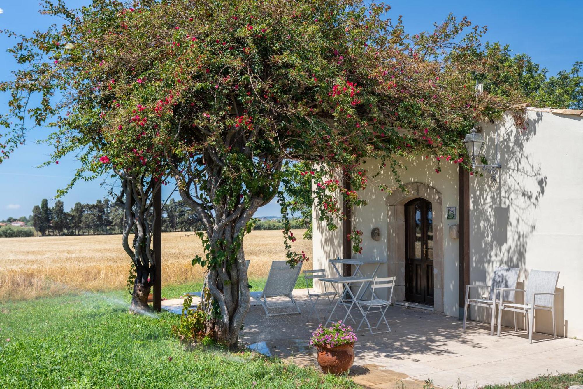 Agriturismo Masseria Sul Mare Avola Extérieur photo